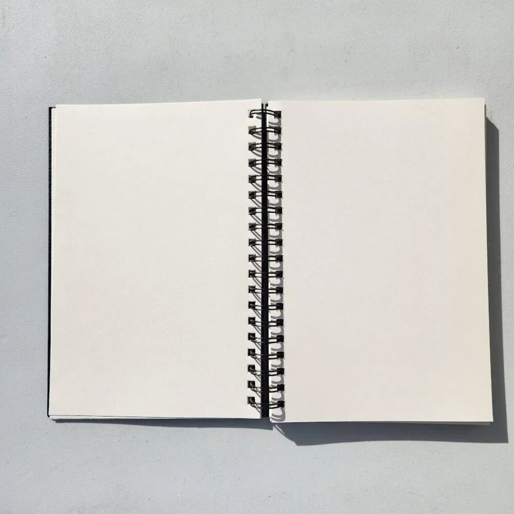 NEW Canson Artist Series Drawing Art Book Journal Notebook Art Supplies Cream